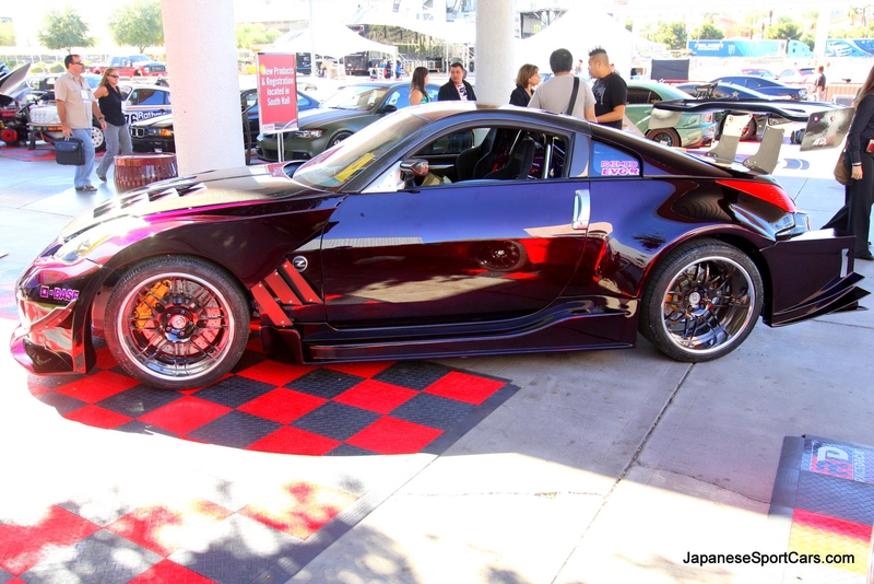 High End Performance Custom Nissan 350Z   Picture Number 127750