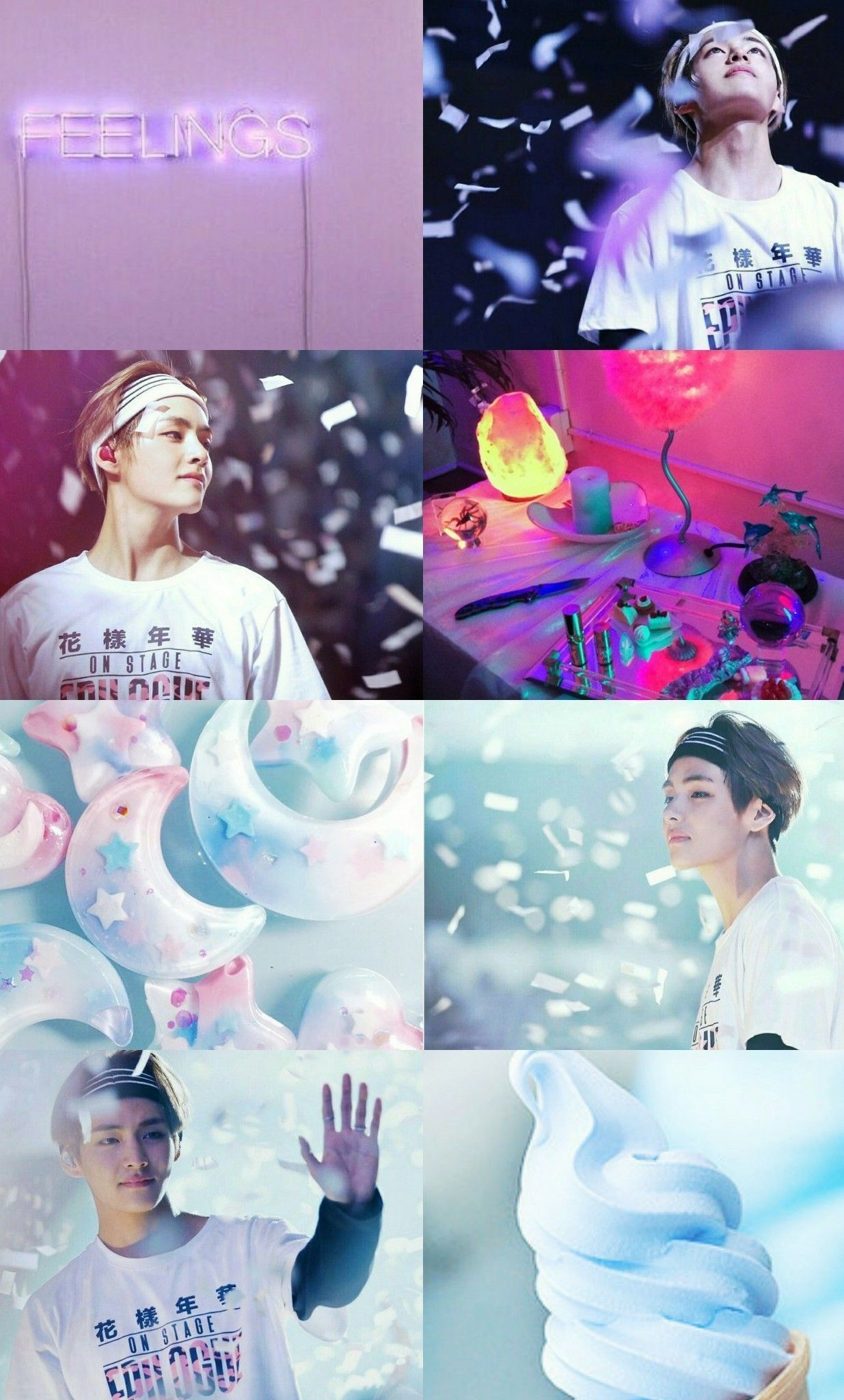 Bts Aesthetic Wallpaper