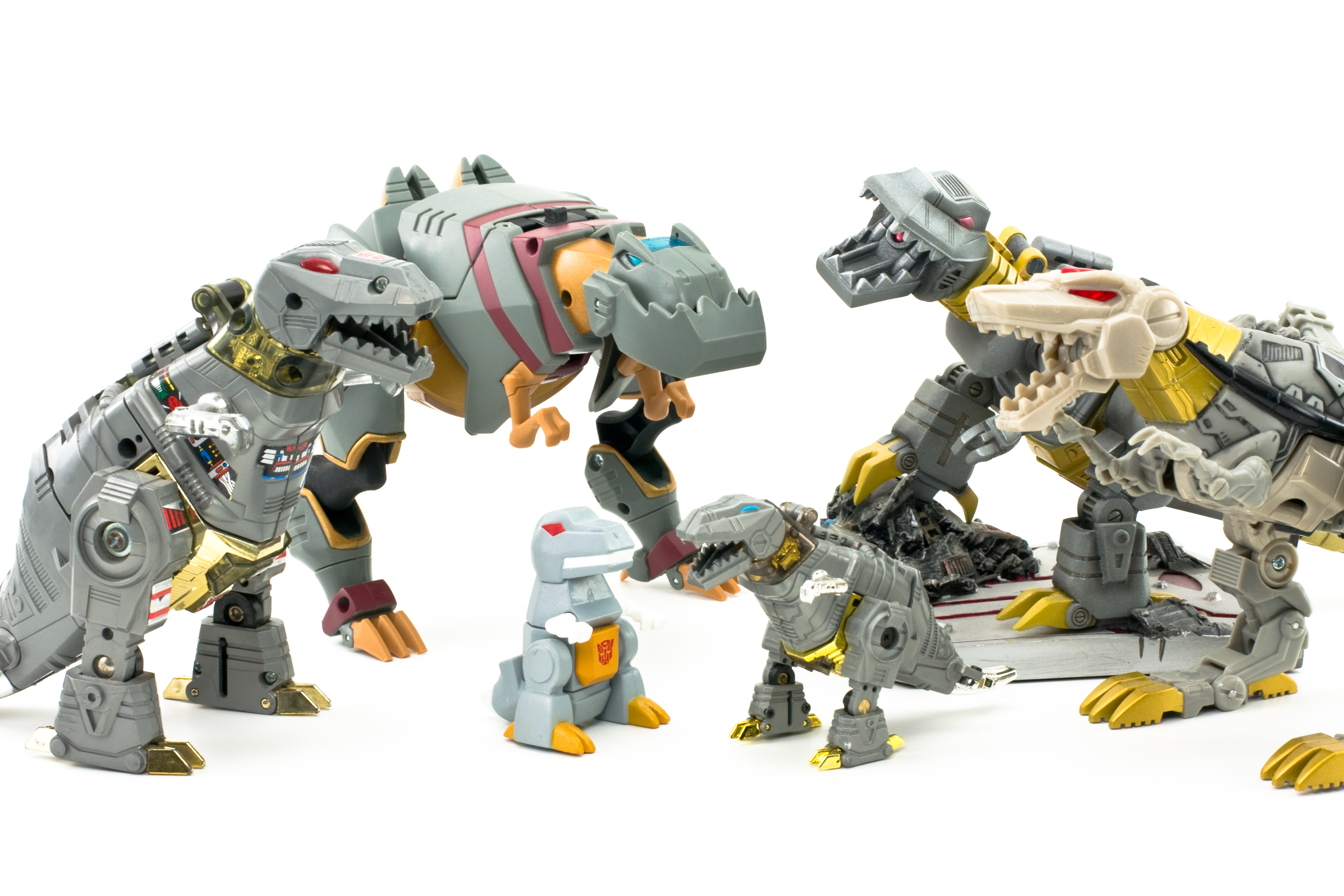 Wallpaper Statue Toys Dinosaur Explore Transformers