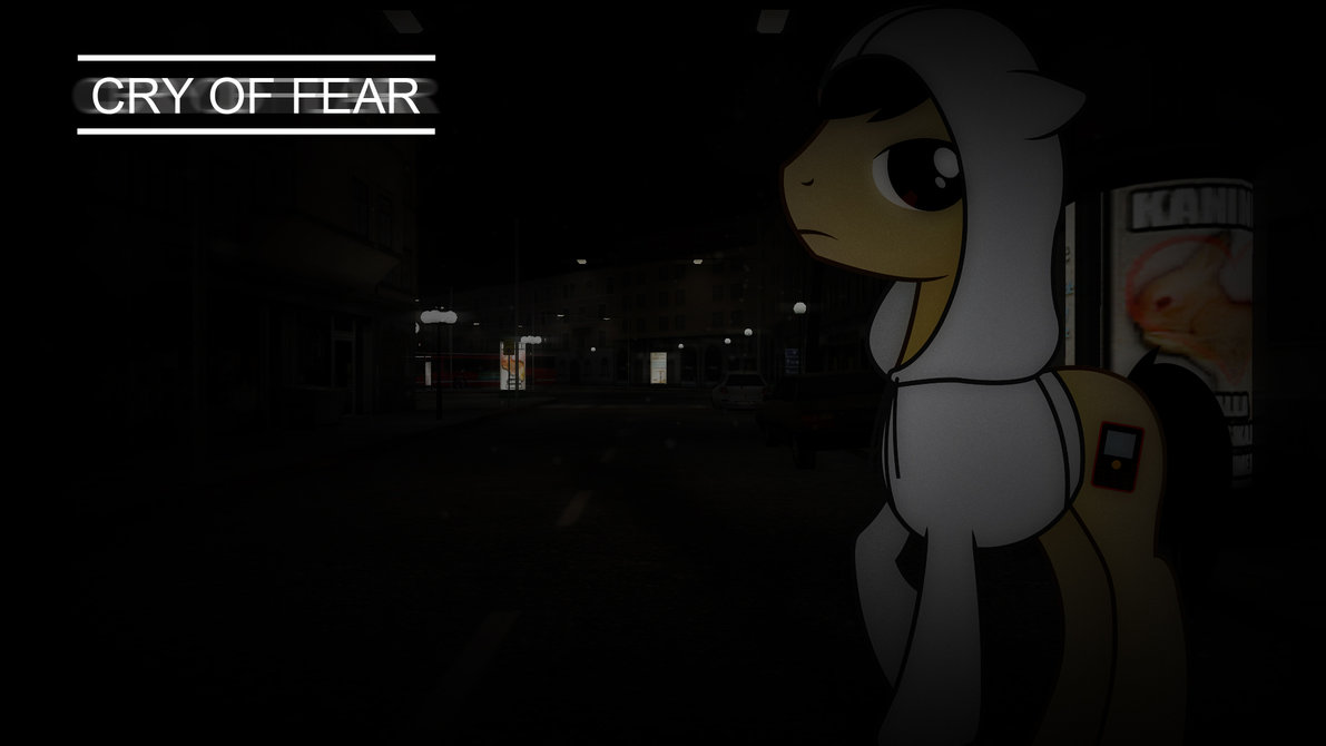 Re Cry Of Fear Art