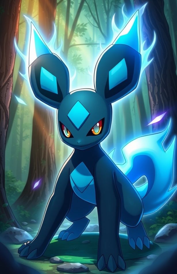 Pokemon Lucario Wallpaper