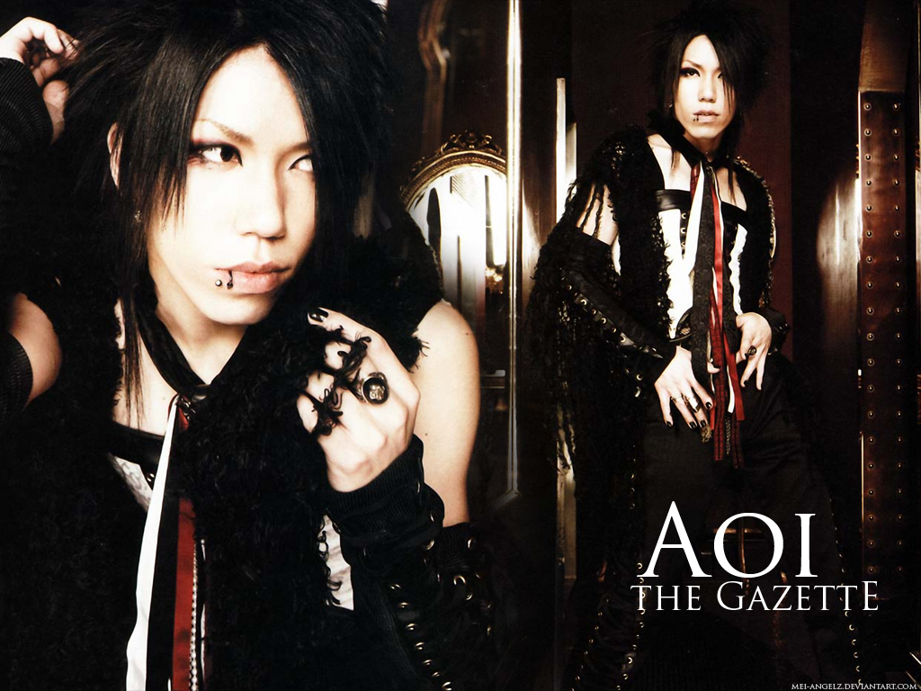 Aoi The Gazette Wallpaper