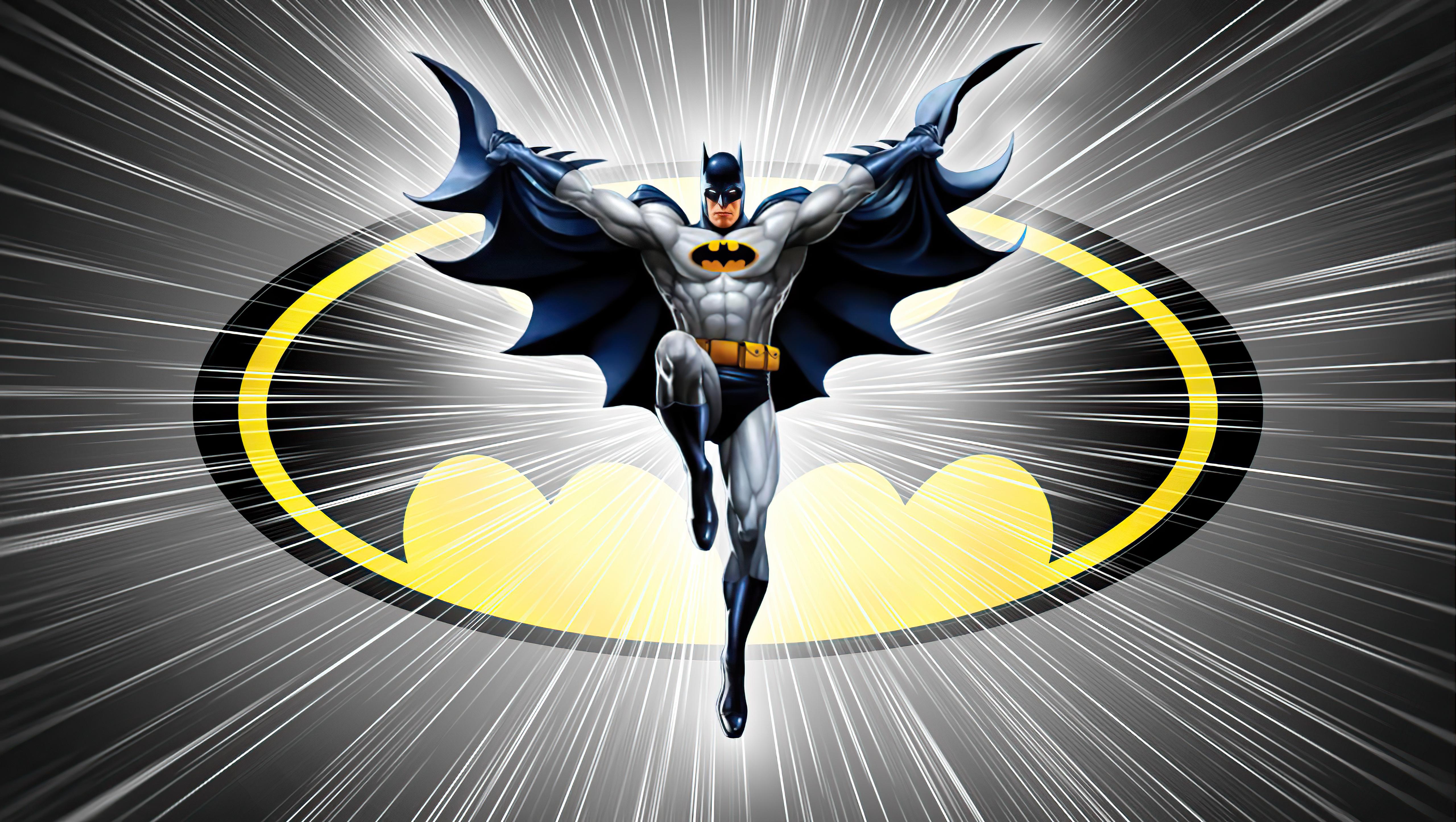 HD Desktop Wallpaper Batman Ics Logo Dc