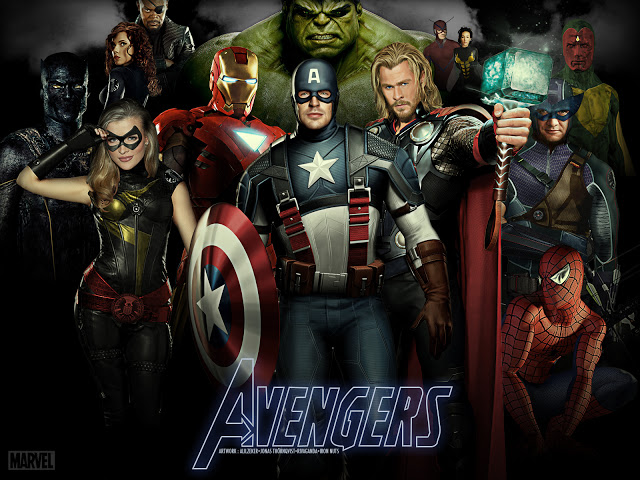 Avengers Wallpaper Ultimate