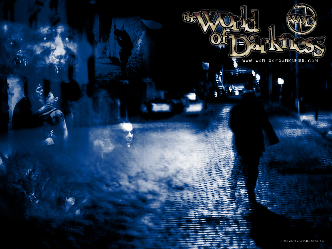 Fond Ecran Wallpaper World Of Darkness Jeuxvideo Fr