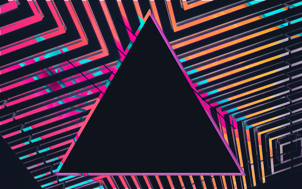 Neon 80's Wallpaper - WallpaperSafari