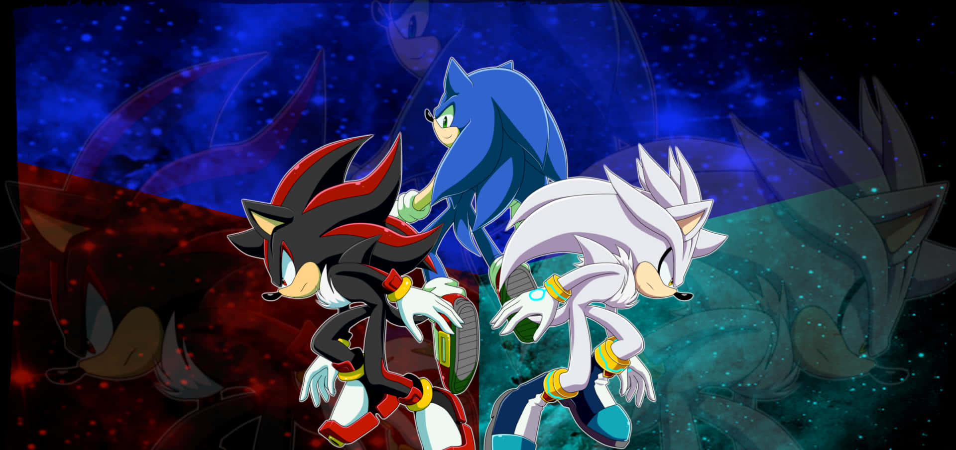 Sonic The Hedgehog 4k Wallpaper