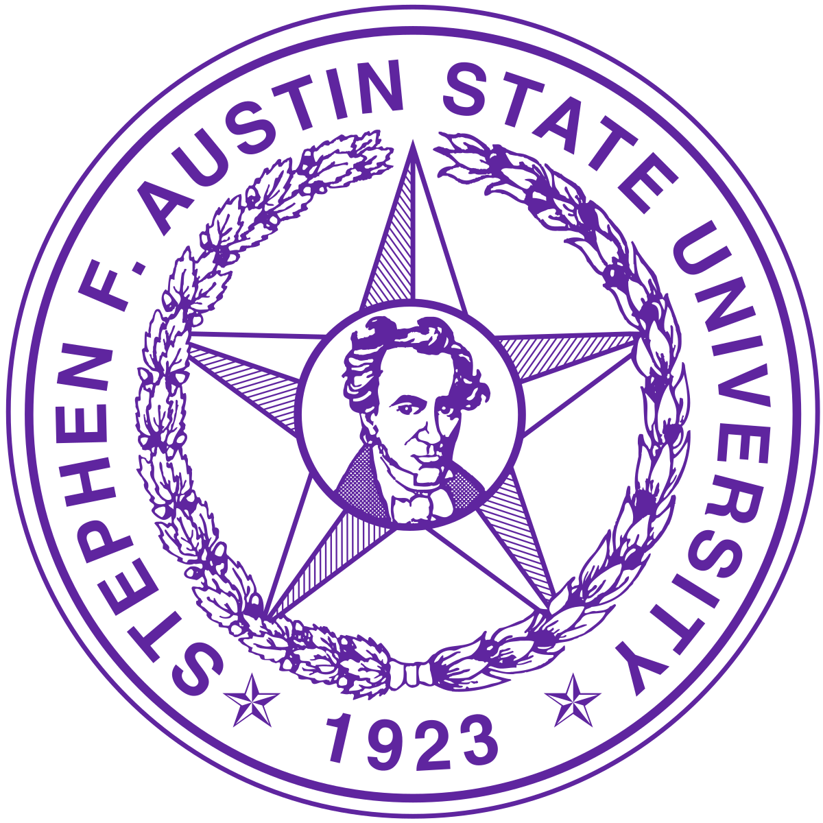 Free download Stephen F Austin State University Wikipedia [1200x1200