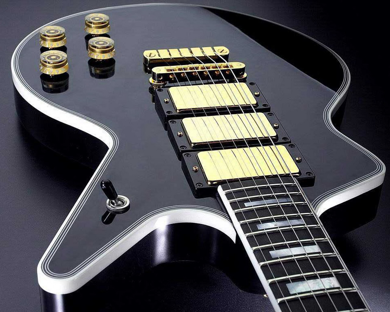 Funny Pictures Guitar Wallpaper For Desktop