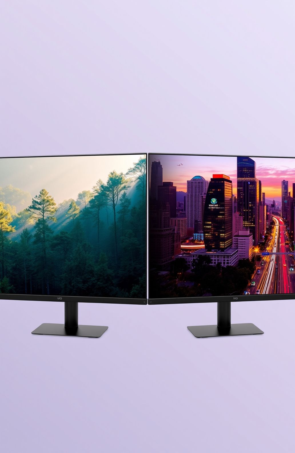 Dual Screen Hd Wallpaper