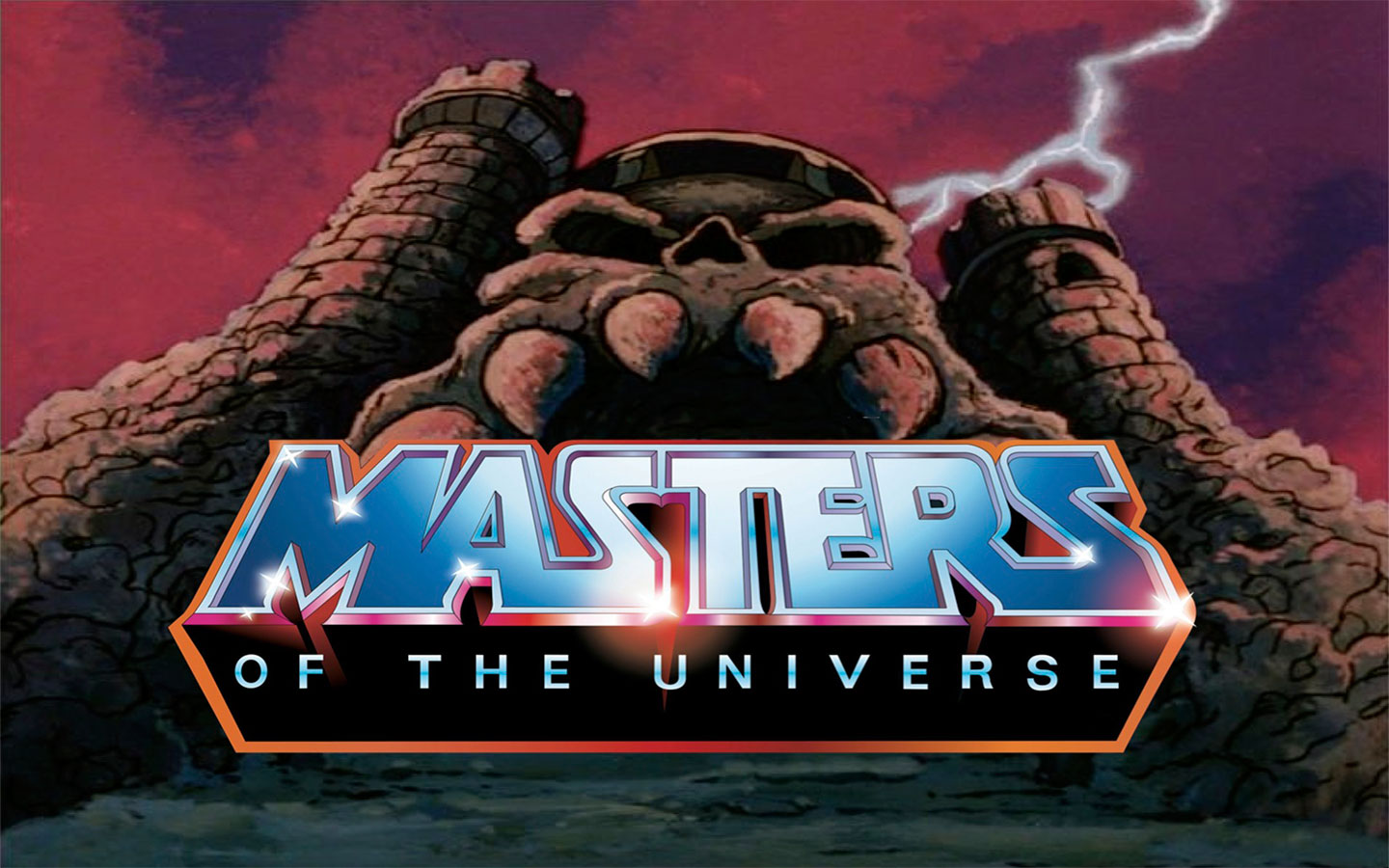 Cartoons Wallpaper Masters Of The Universe