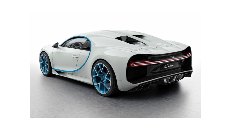 Buy This Bugatti Chiron For 5m Wait A Year To Actually