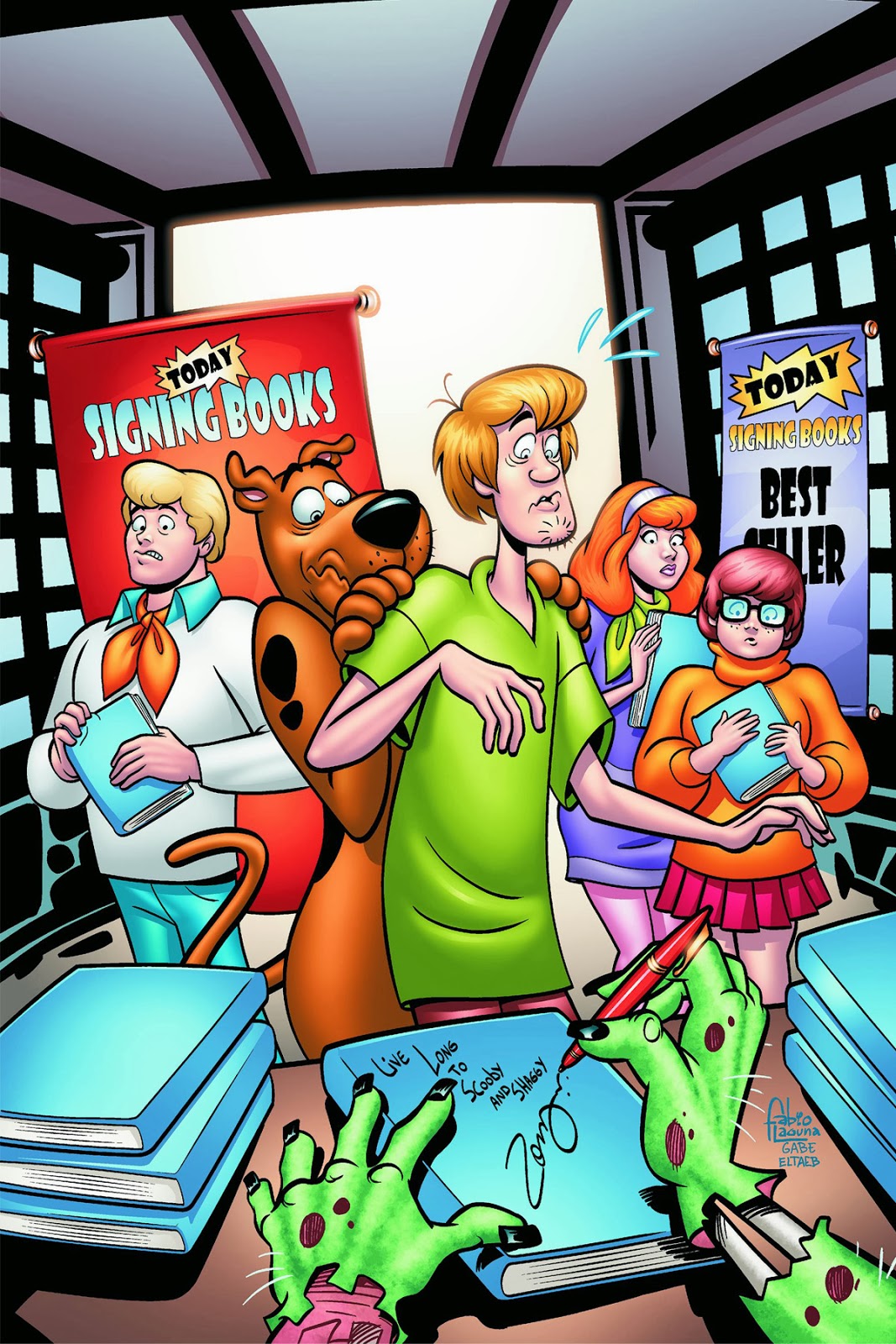 Scooby Doo Wallpaper HD 7017439