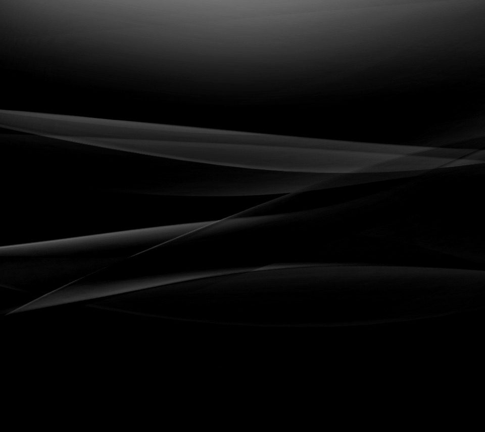Android Wallpaper HD Black