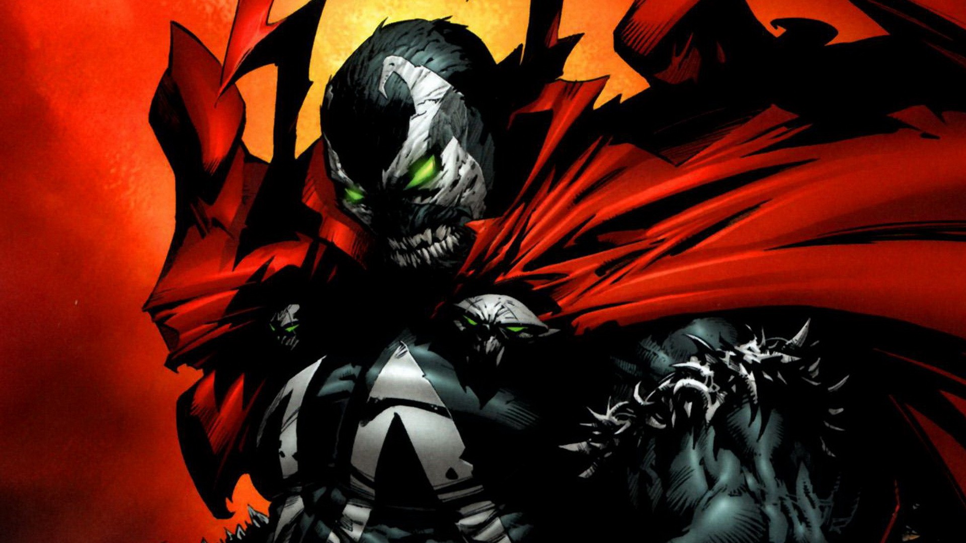 Spawn Wallpaper Full HD Image Amp Pictures Becuo