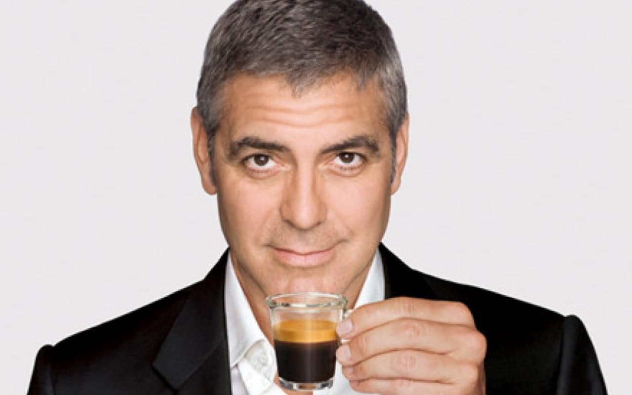 George Clooney Coffee Pods Banned Bad For The Environment And