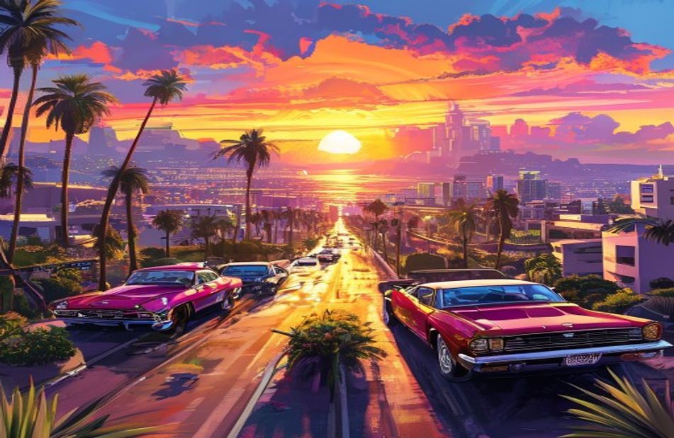 Grand Theft Auto San Andreas HD Wallpaper
