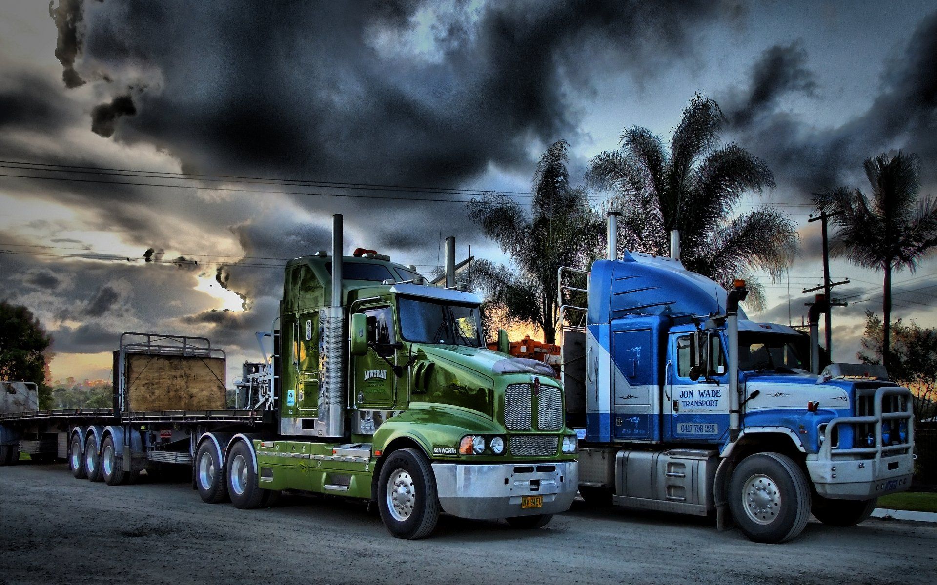 Truck Wallpapers   Top Free Truck Backgrounds
