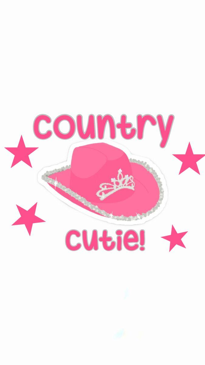 Country Cutie Wallpaper Preppy iPhone Wall Collage Photo
