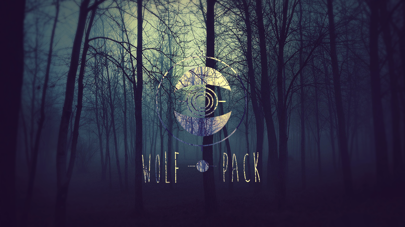 Nice Wolfpack Wallpaper By Legacydesiggns