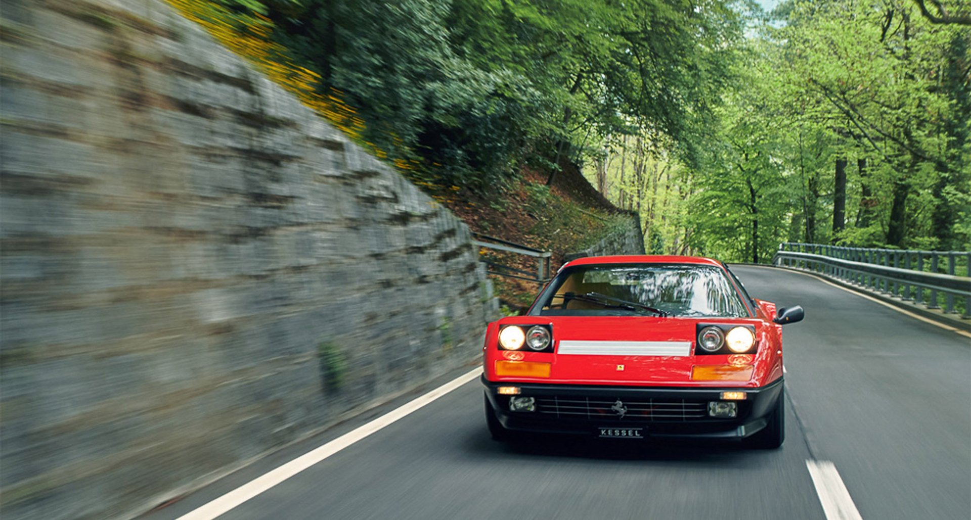 The Ferrari Bb Is Curiously Quirky And We Can T Get Enough