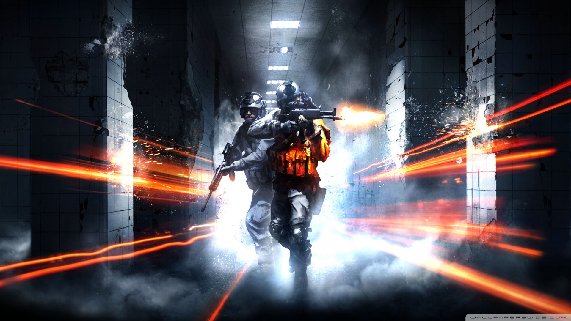 Battlefield hardline for mac os