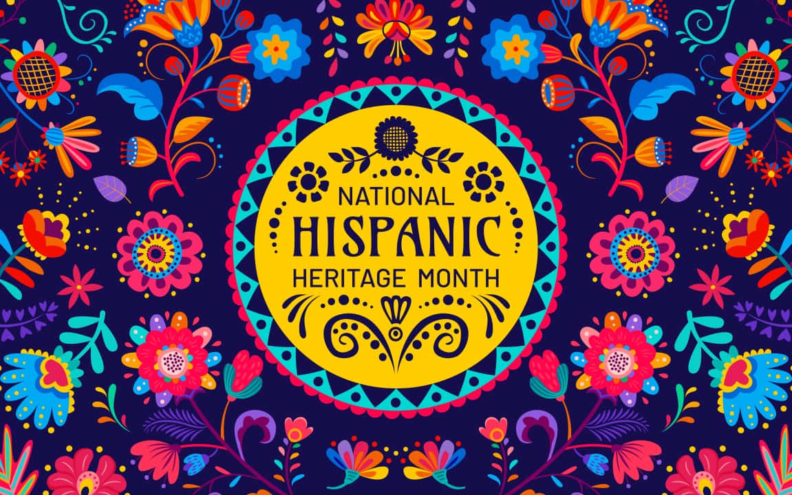 National Hispanic Heritage Month Celebration Wallpaper