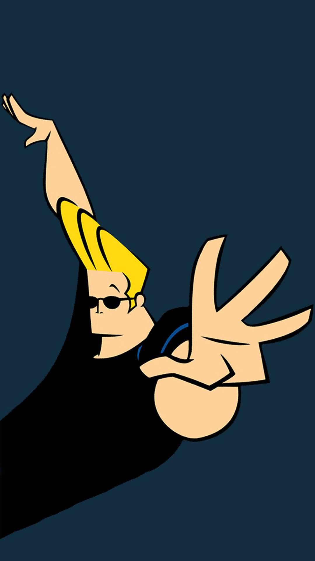 Johnny Bravo Wallpapers for Galaxy S5