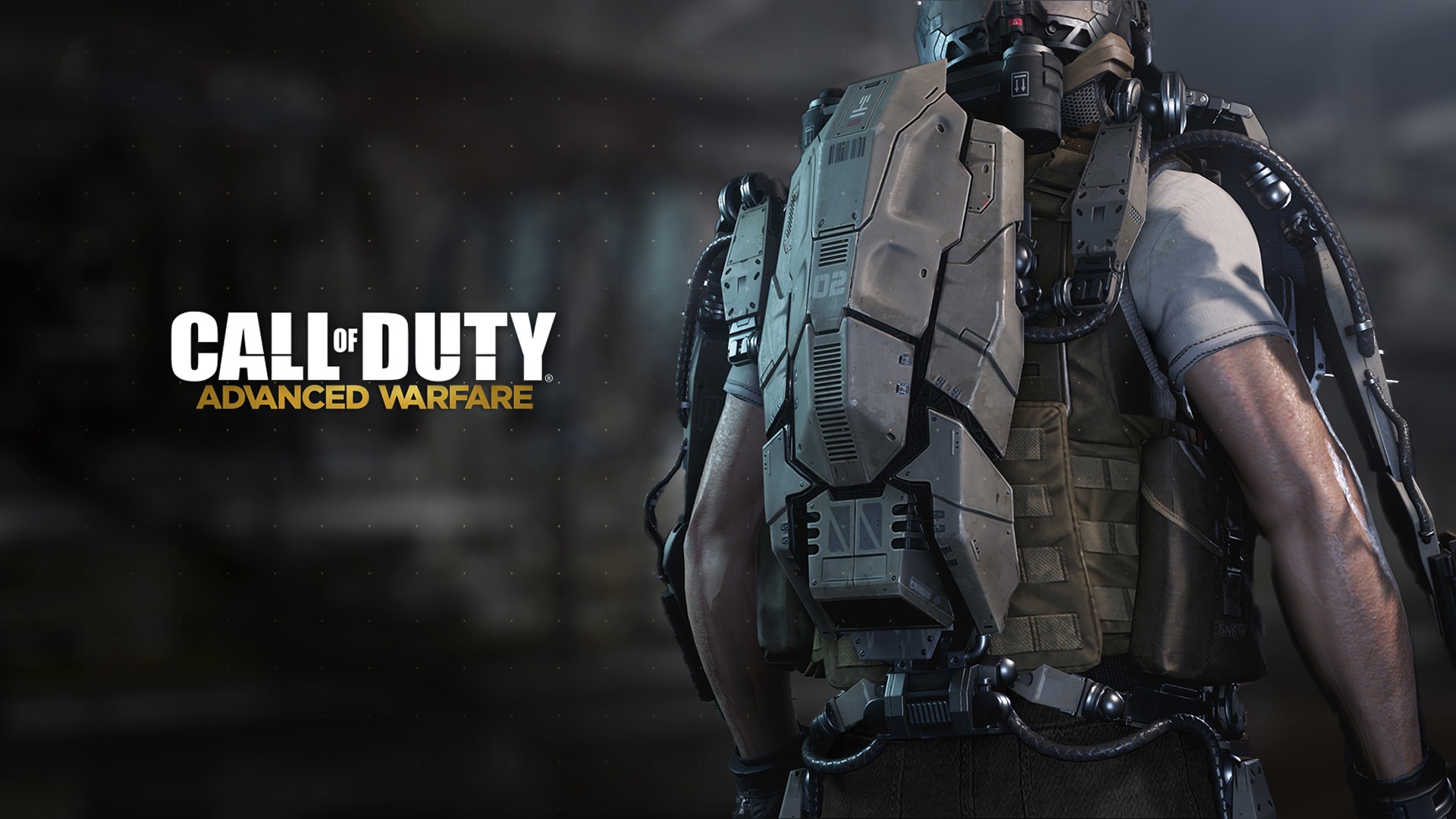 Advanced Warfare Call Of Duty Wallpaper Full Hd Resolution