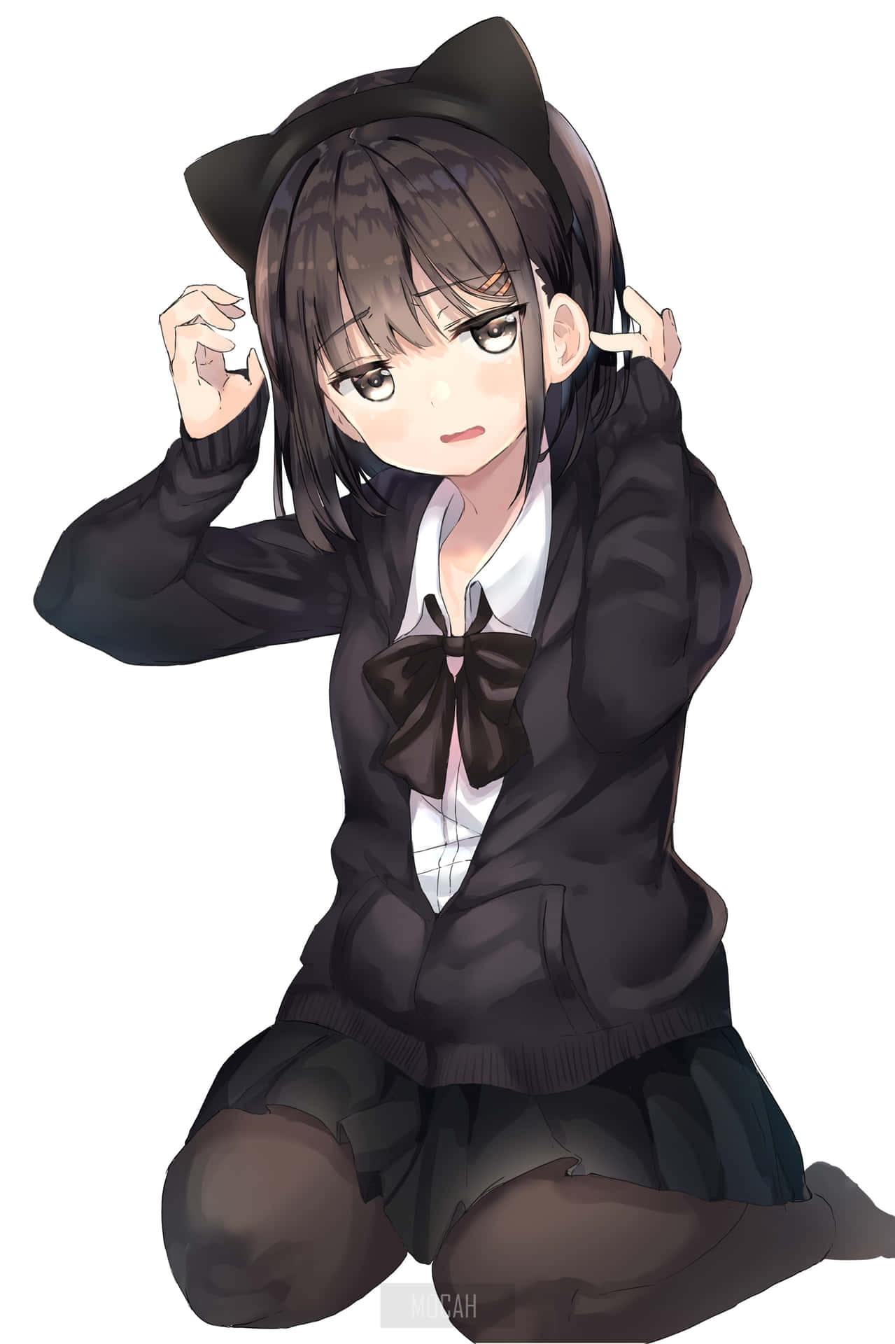 Tomboy Girl Wallpaper