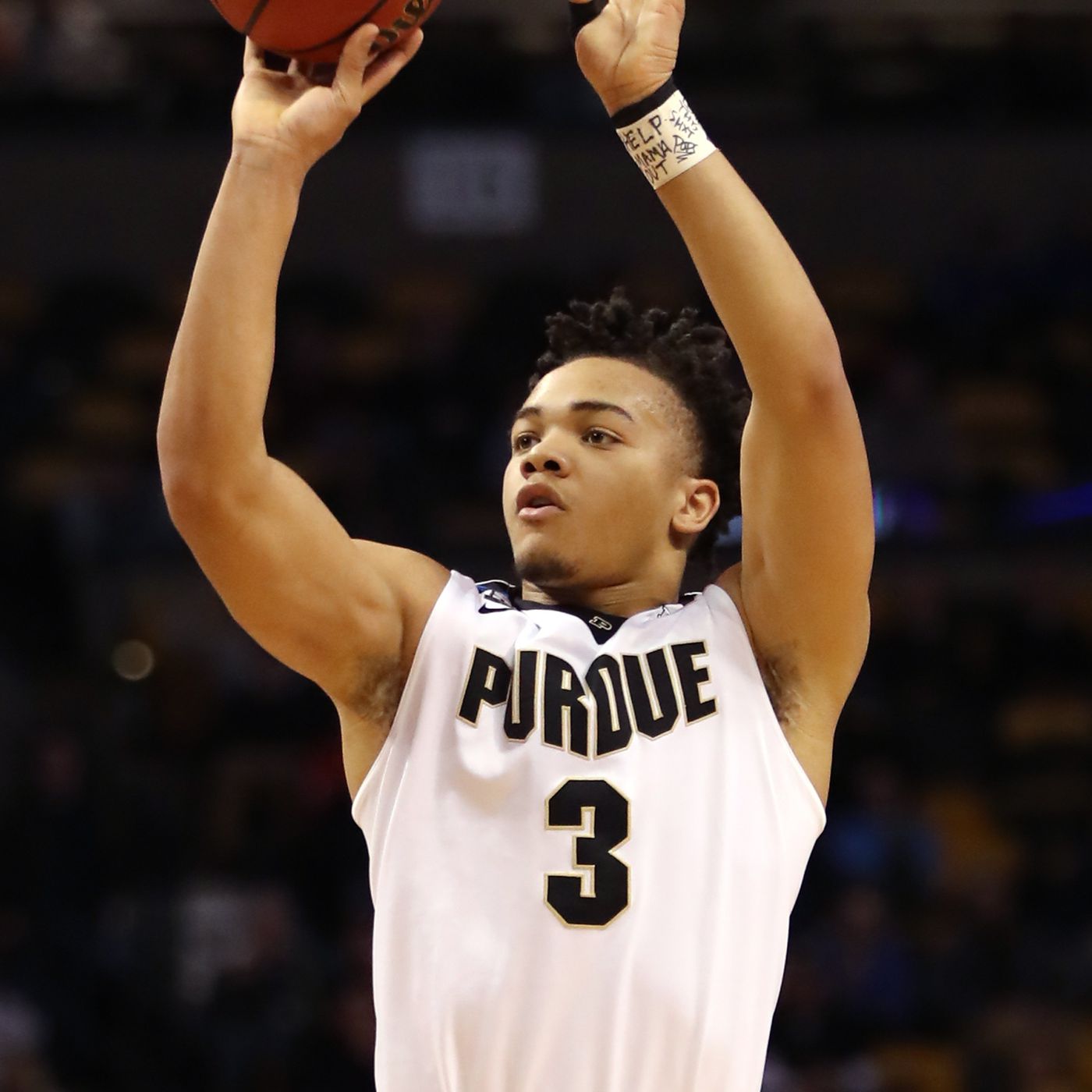 Carsen Edwards One Thing For Summer Hammer And Rails
