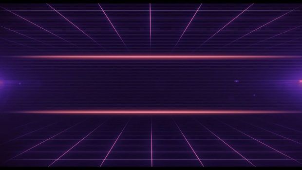 Retro 80s Aesthetic Wallpaper HD