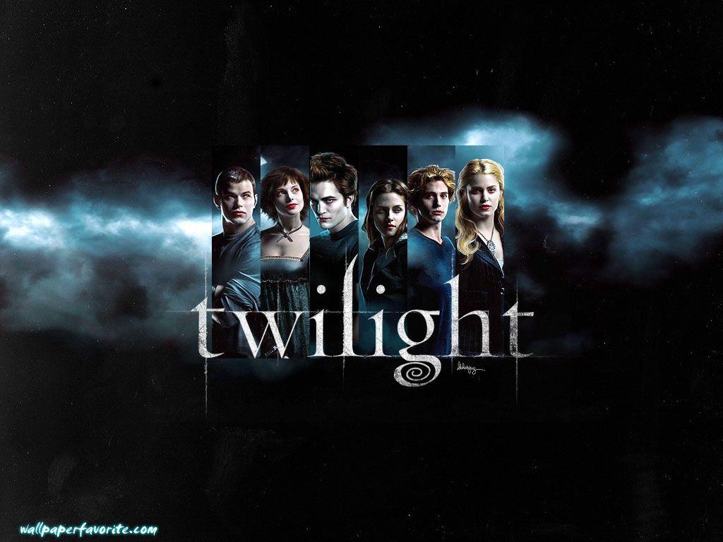 Twilight Desktop Wallpaper