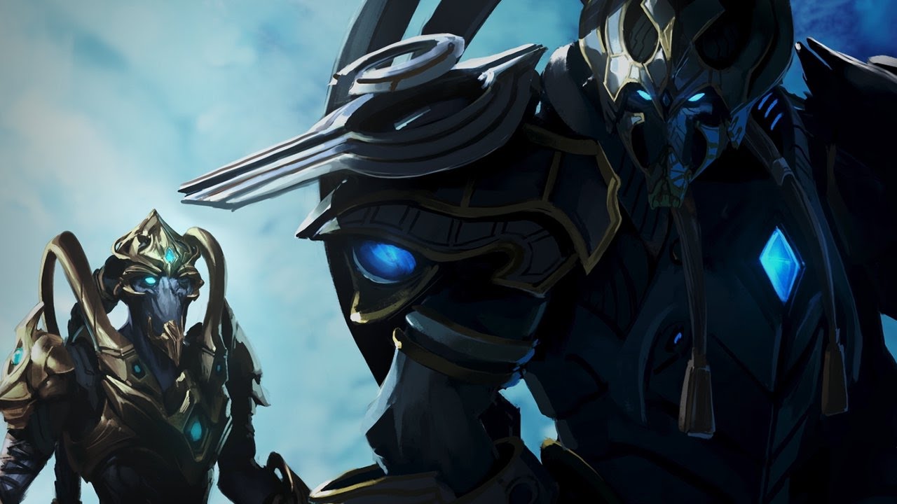 Starcraft Ii The News From Blizzcon