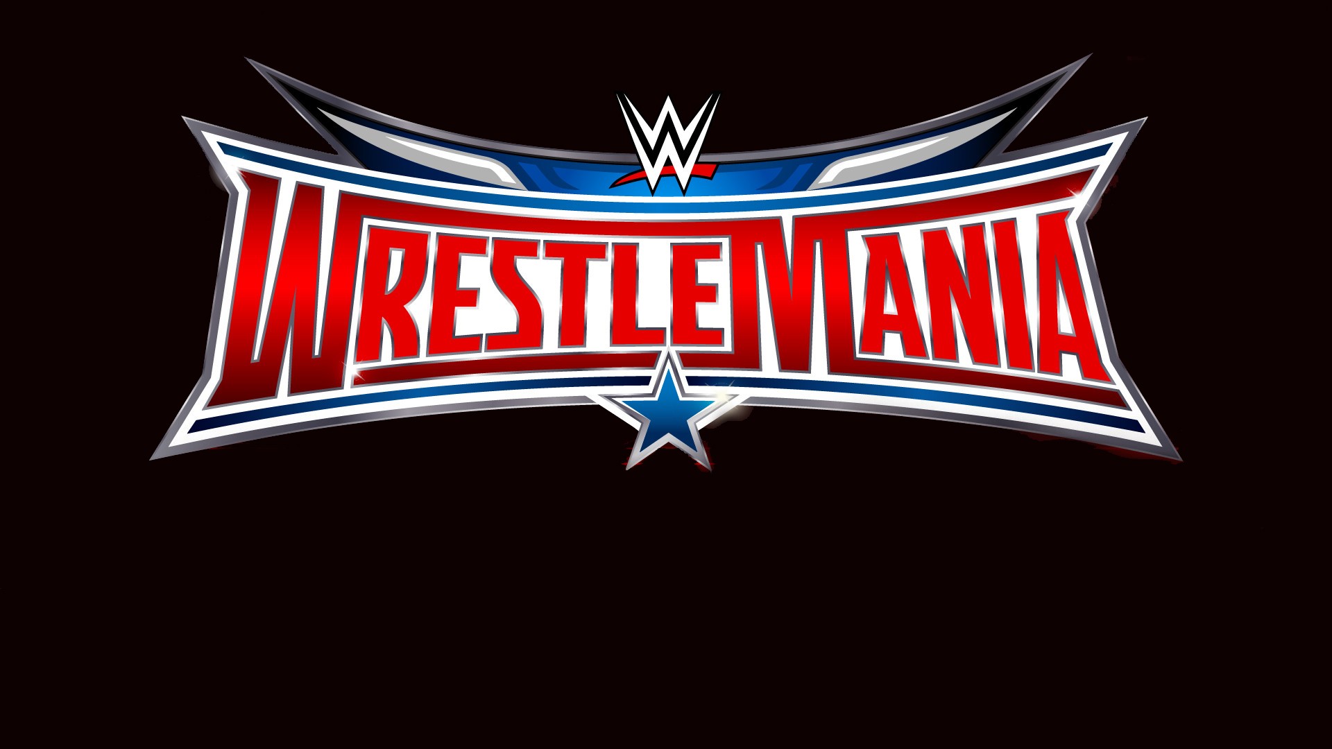 WWE Wrestlemania 32 Logo