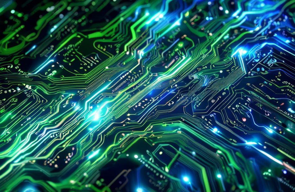Circuit Board Live Wallpaper