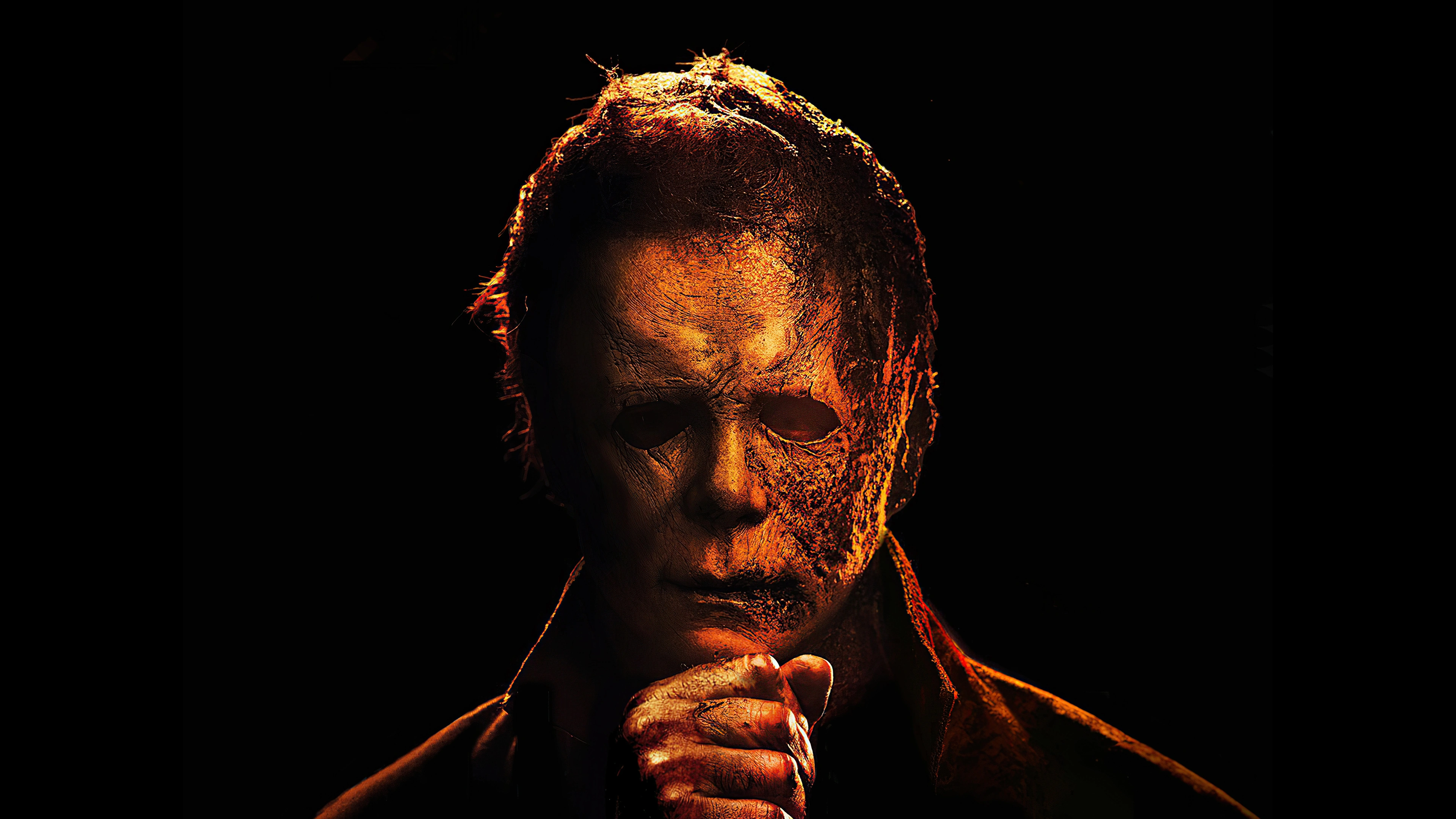 Halloween Kills 4k Wallpaper