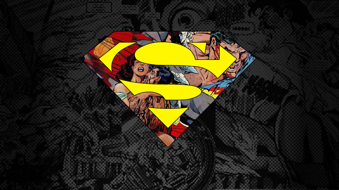Superman Puter Wallpaper Desktop Background Id