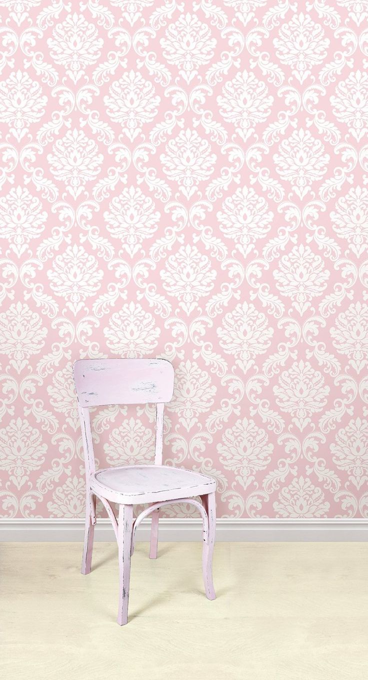 🔥 Free download Wall Pops NU1397 Pink Ariel Peel and Stick Wallpaper