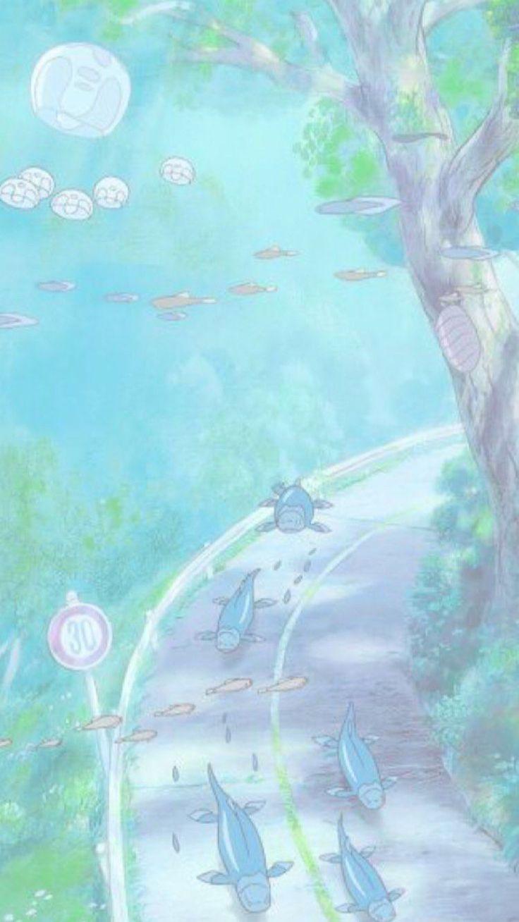 Aesthetic Help Ghibli Art Studio