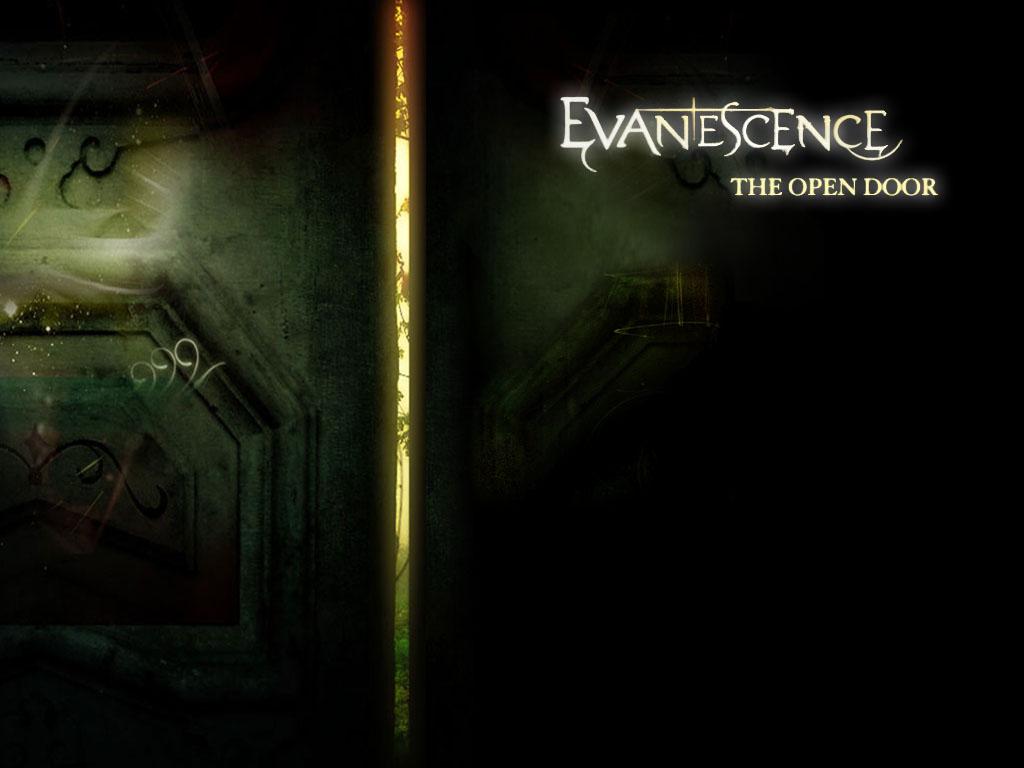 Evanescence Image The Open Door Wallpaper Photos