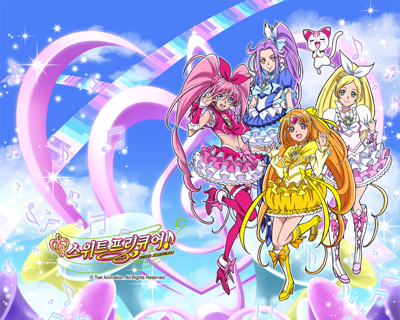 free download precure pact