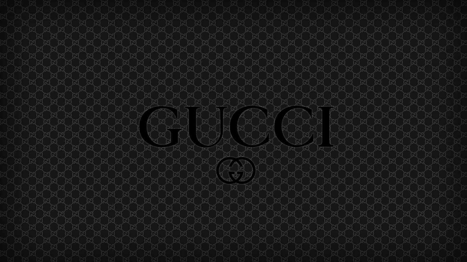 Pin Gucci Brand Logo Background Download Cool Hd Wallpapers Here on 1600x900