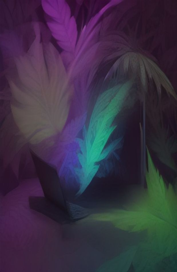 Marijuana Wallpaper Computer