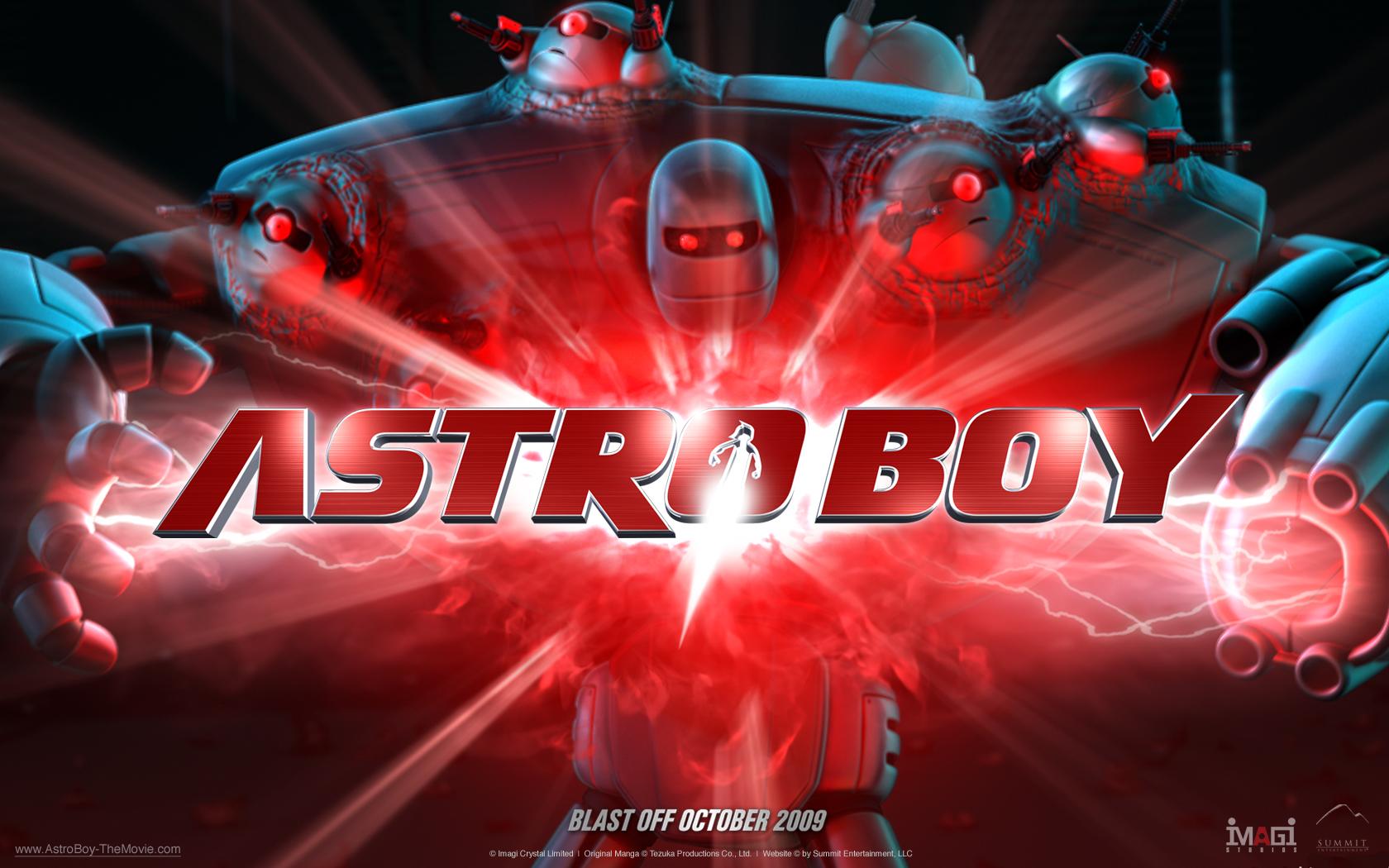 Astro Boy Wallpaper Download For PC