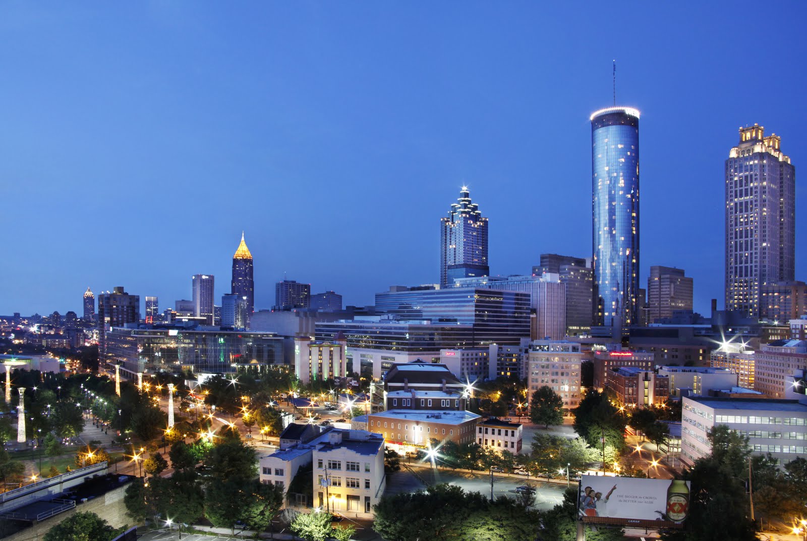 Free download Location Atlanta Ga Wallpaper [1600x1072