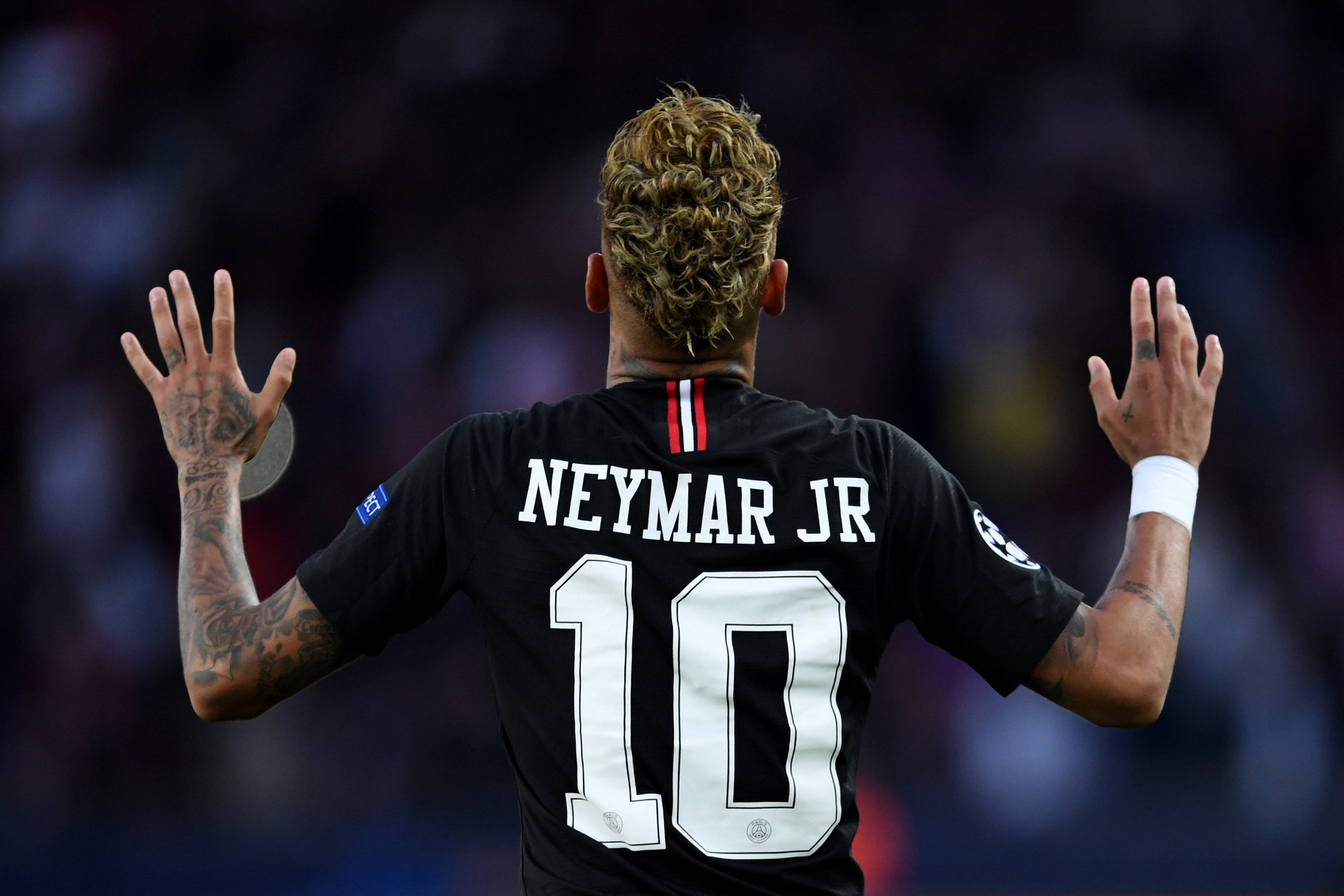 Cool Neymar Jr Wallpaper