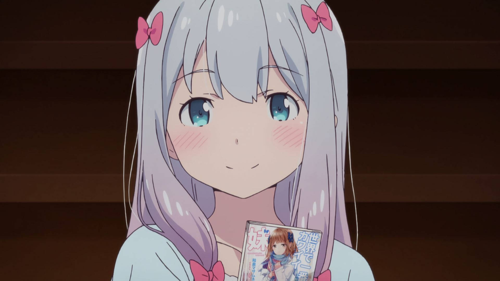 Cute Anime Girl Pfp Wallpaper