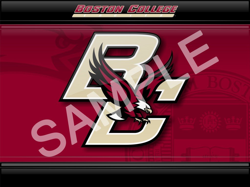 Mycolors Boston College Desktop Screenshot Of