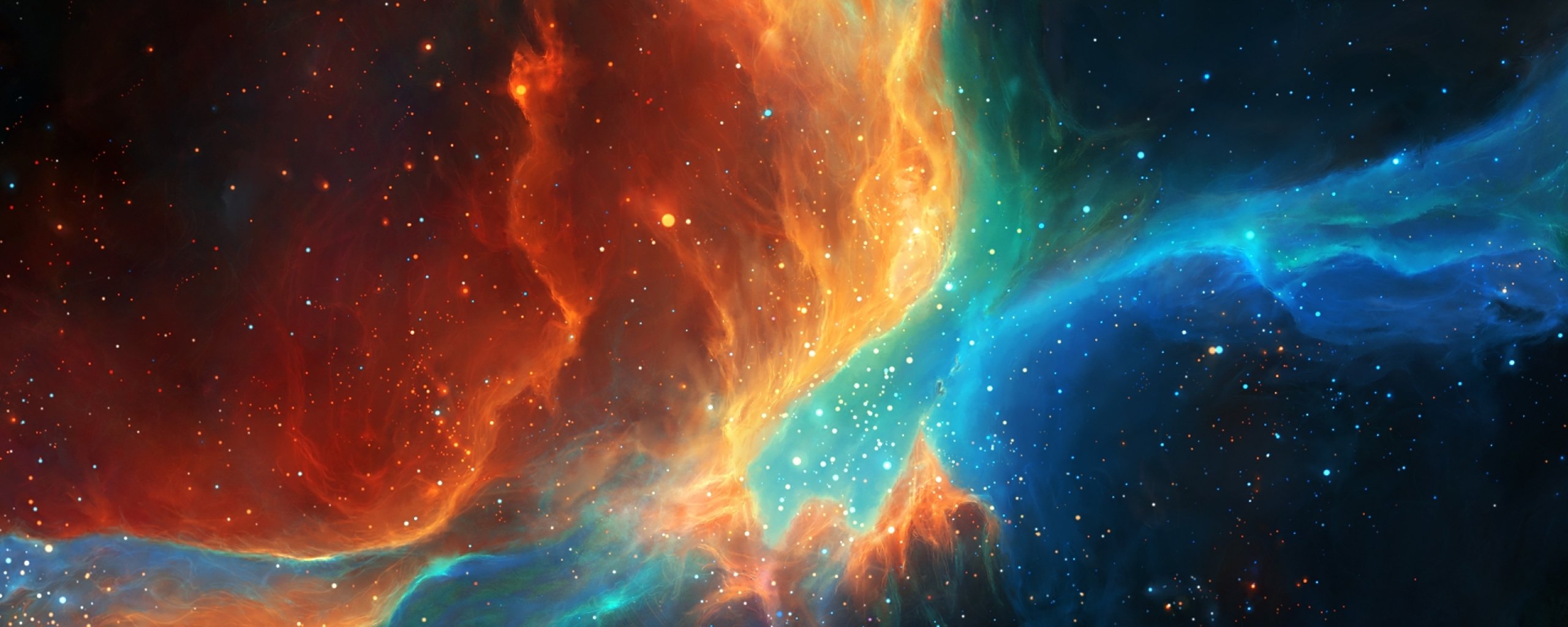 Full HD Dual Monitor Wallpaper 1080p